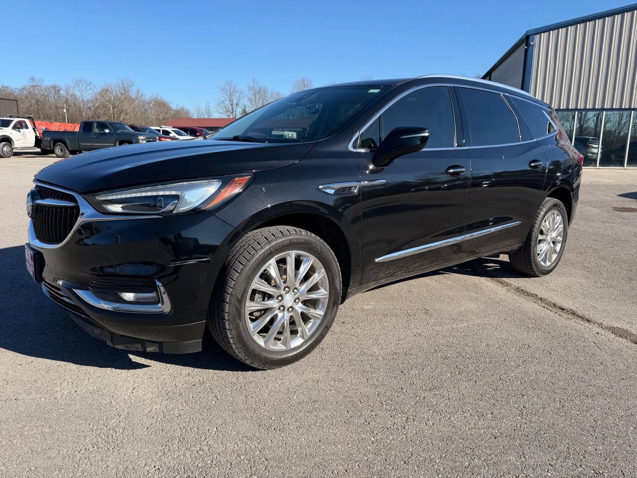Used 2018 Buick Enclave Premium w/ Experience Buick Package image 30