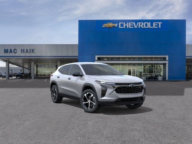 New 2026 Chevrolet Trax RS FWD image 1