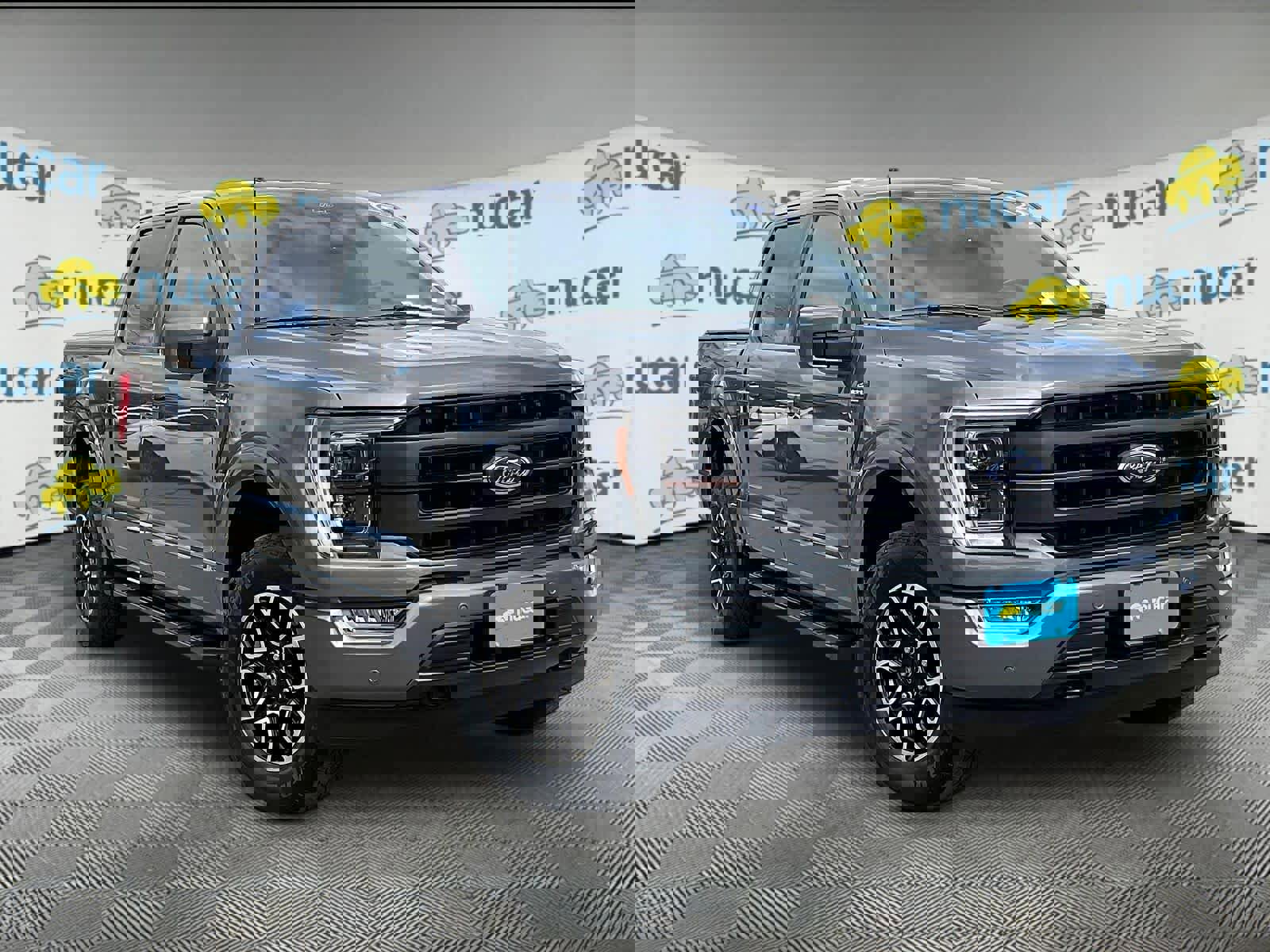 Used 2022 Ford F150 Lariat w/ Equipment Group 502A High