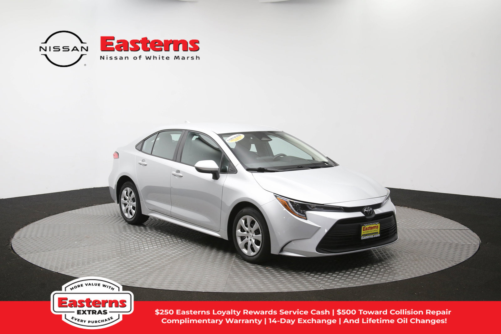 Used 2023 Toyota Corolla LE FWD image 49