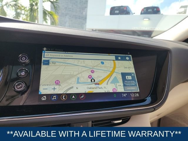 Used 2022 Buick Envision Avenir w/ Technology Package II image 3