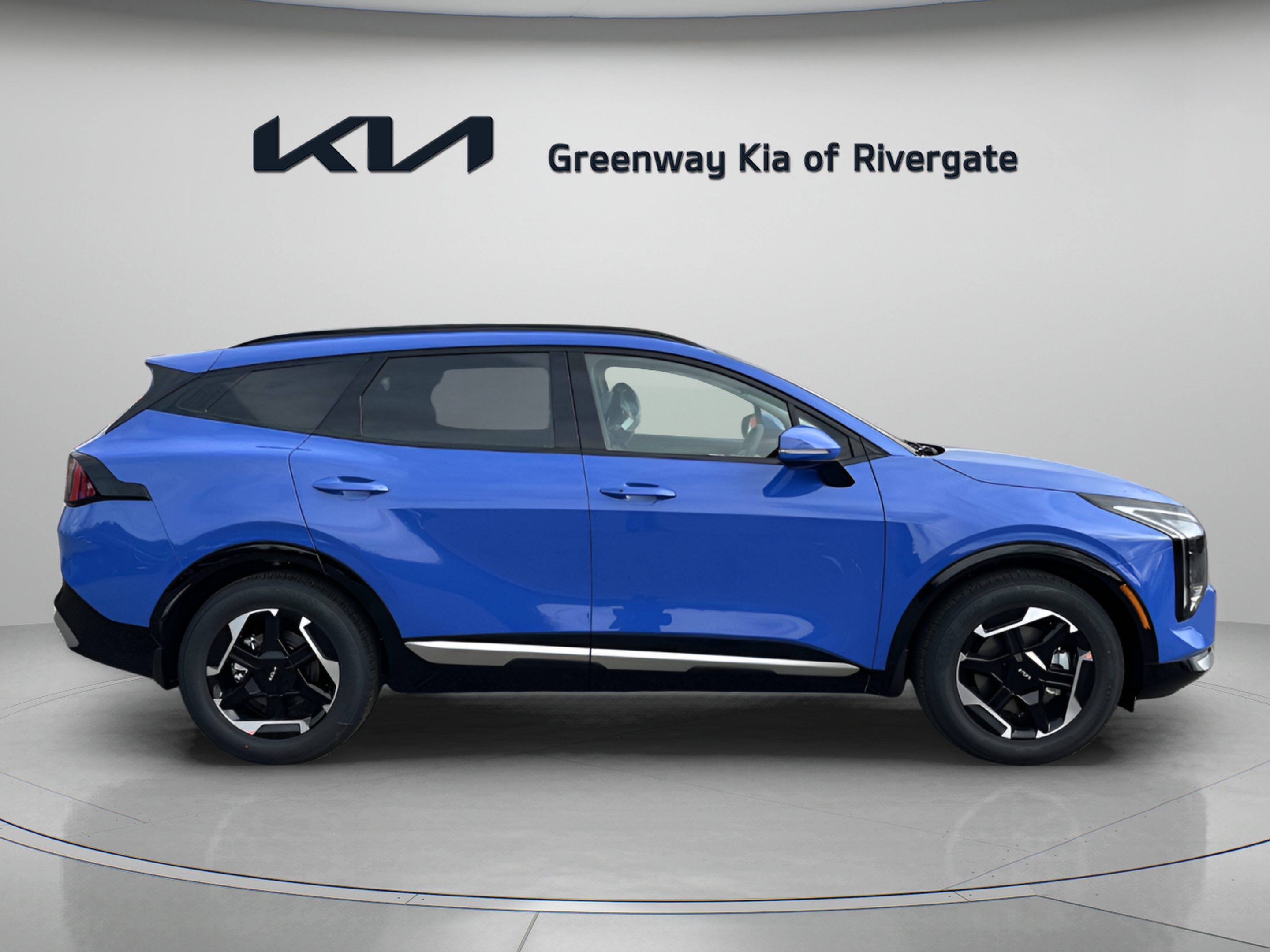 New 2026 Kia Sportage SX FWD image 8