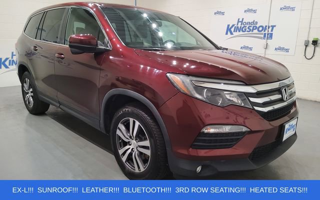 Used 2018 Honda Pilot EX-L image 1