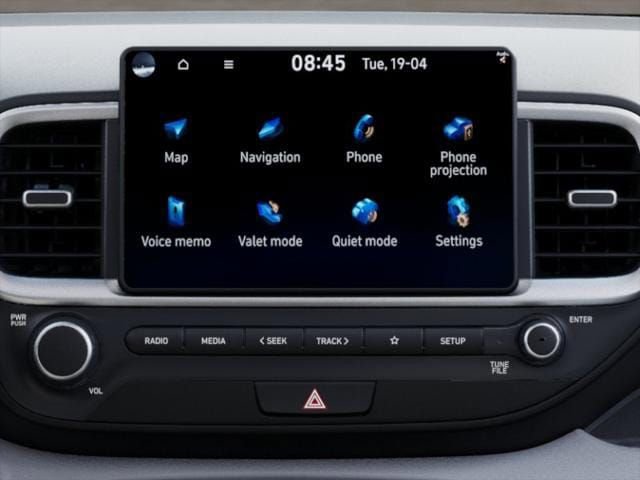 New 2025 Hyundai Venue SEL image 13