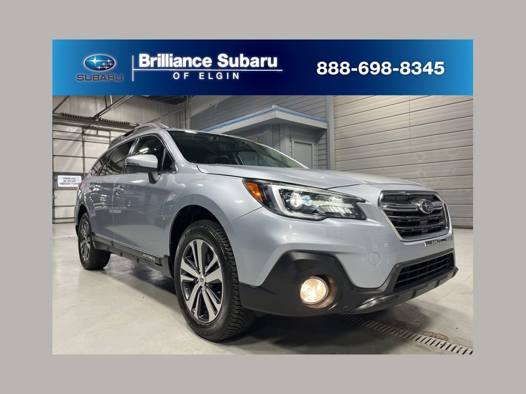 Used 2019 Subaru Outback 2.5i Limited image 1