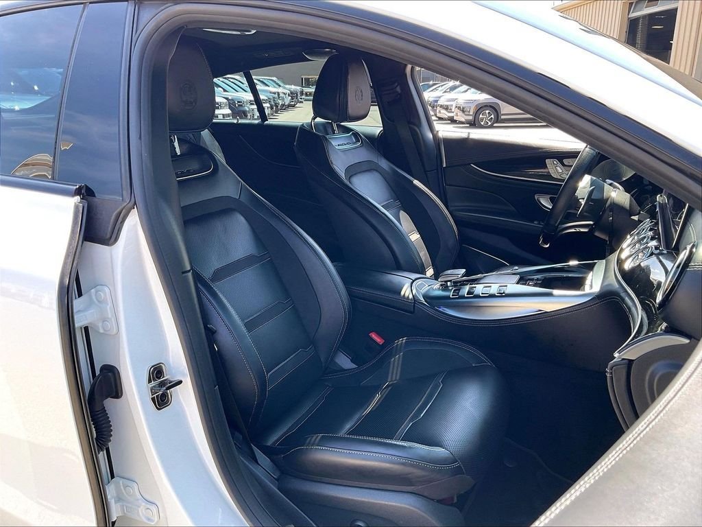 Used 2021 Mercedes-Benz AMG GT 63 S image 11