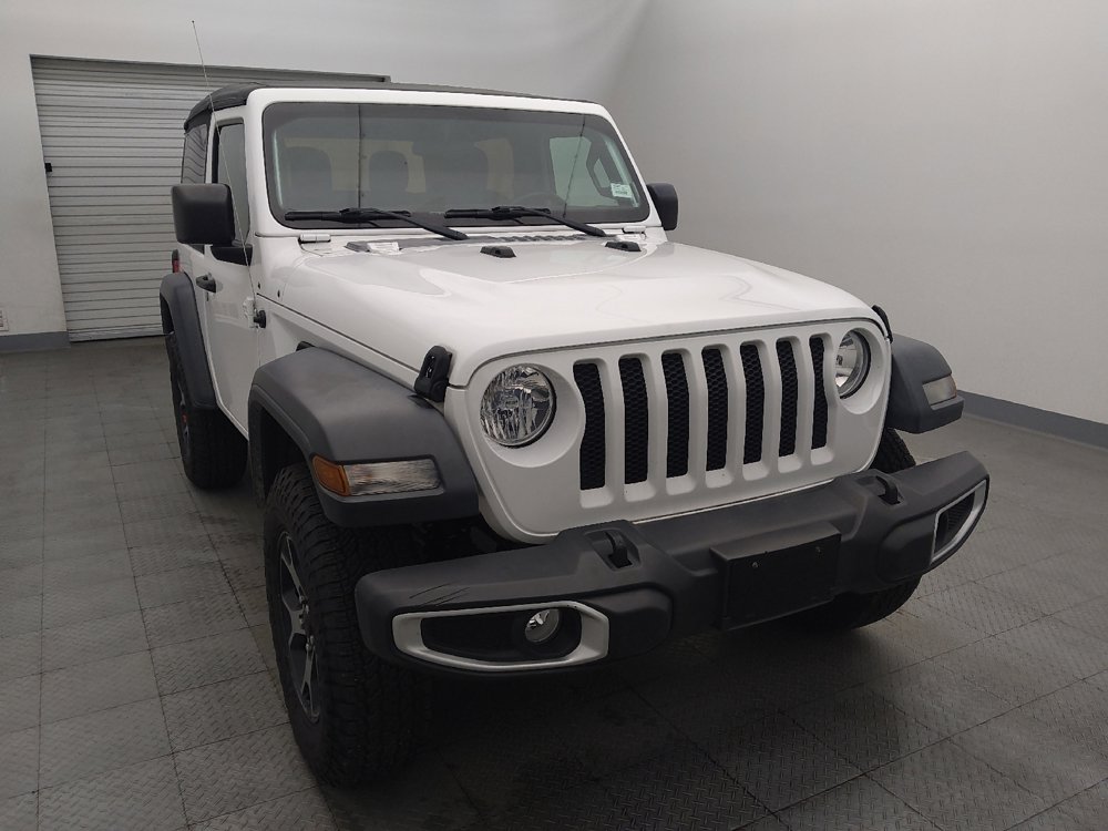 Used 2018 Jeep Wrangler Sport AWD/4WD image 14