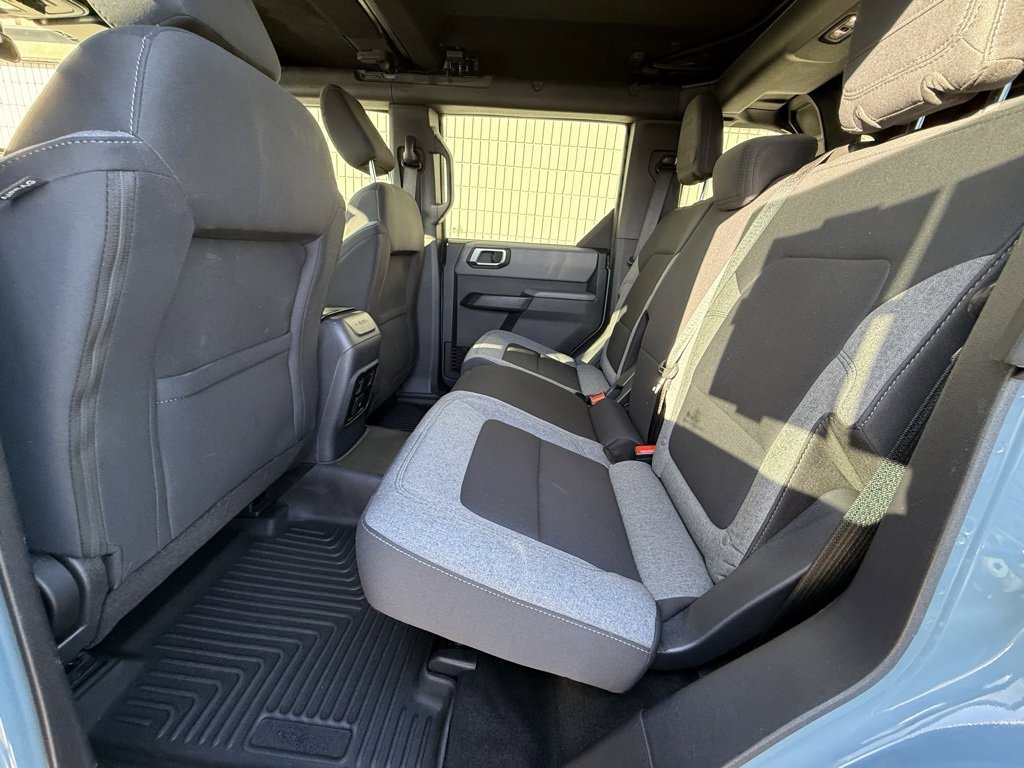 Used 2023 Ford Bronco 4-Door w/ Sasquatch Package image 22