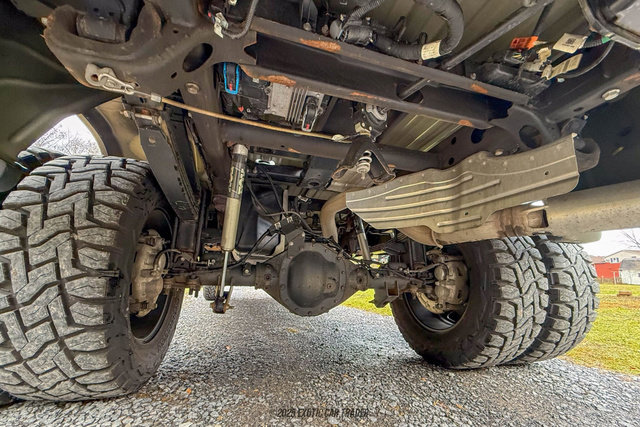 Used 2023 Chevrolet Silverado 3500 High Country image 59