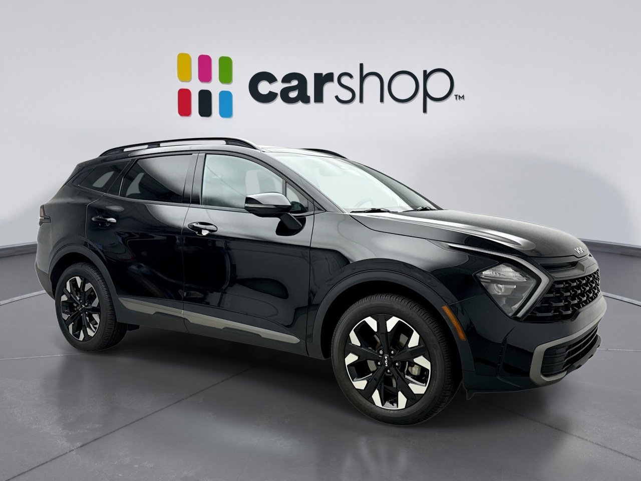 Used 2023 Kia Sportage X-Line w/ X-Line Premium Package image 7