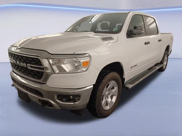 Used 2023 RAM 1500 Lone Star AWD/4WD image 3