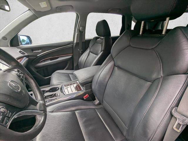 Used 2015 Acura MDX FWD w/ Technology Package image 9