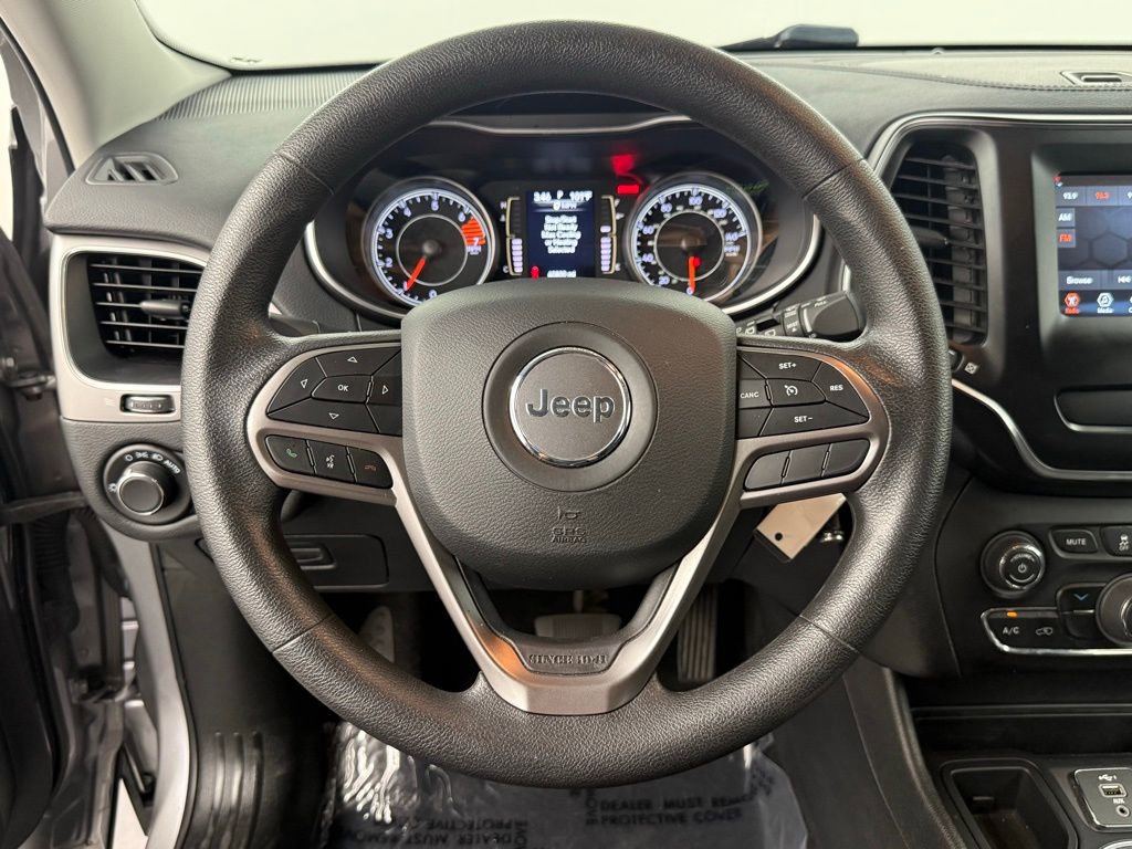 Used 2021 Jeep Cherokee Latitude image 19