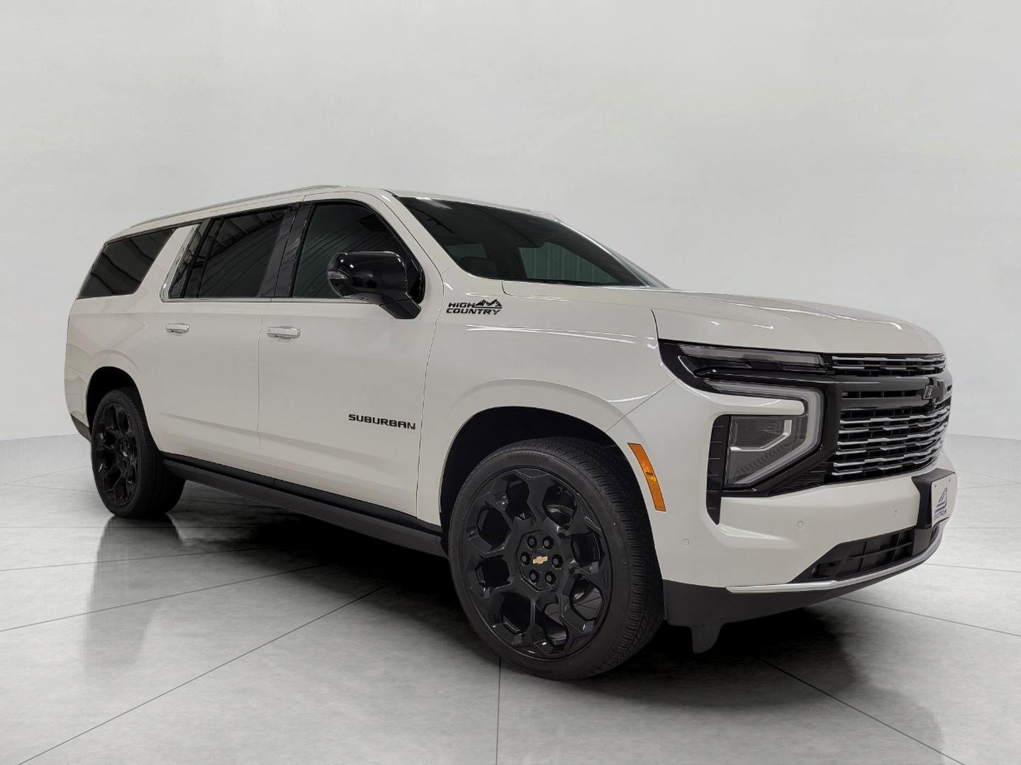 Used 2025 Chevrolet Suburban High Country