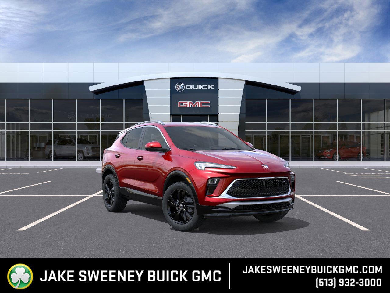 New 2026 Buick Encore GX Sport Touring w/ Advanced Technology Package