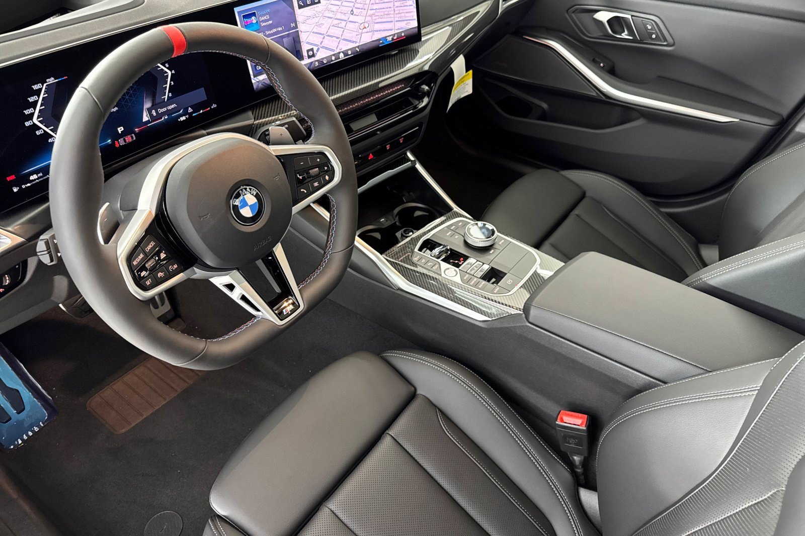 New 2026 BMW M340i w/ Premium Package RWD image 4