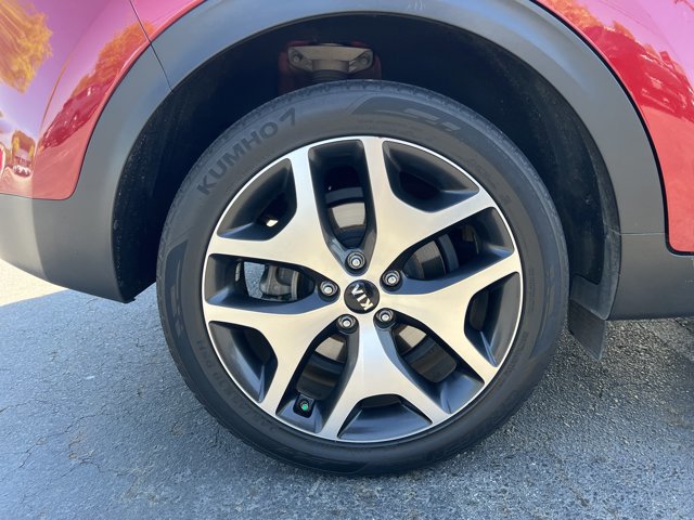 Used 2018 Kia Sportage SX image 25