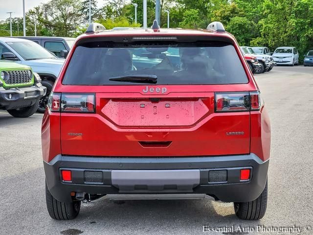 New 2026 Jeep Cherokee Laredo AWD/4WD image 5