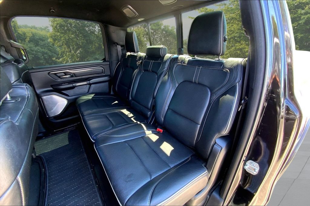 Used 2020 RAM 1500 Limited AWD/4WD image 22
