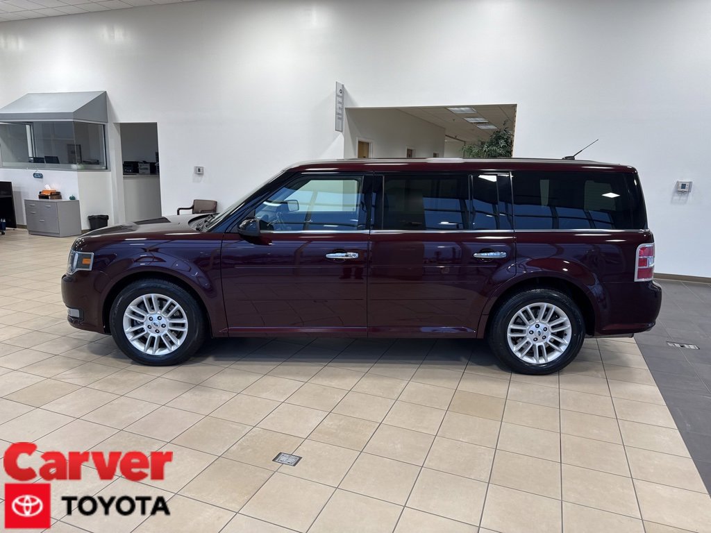 Used 2019 Ford Flex SEL w/ Equipment Group 202A