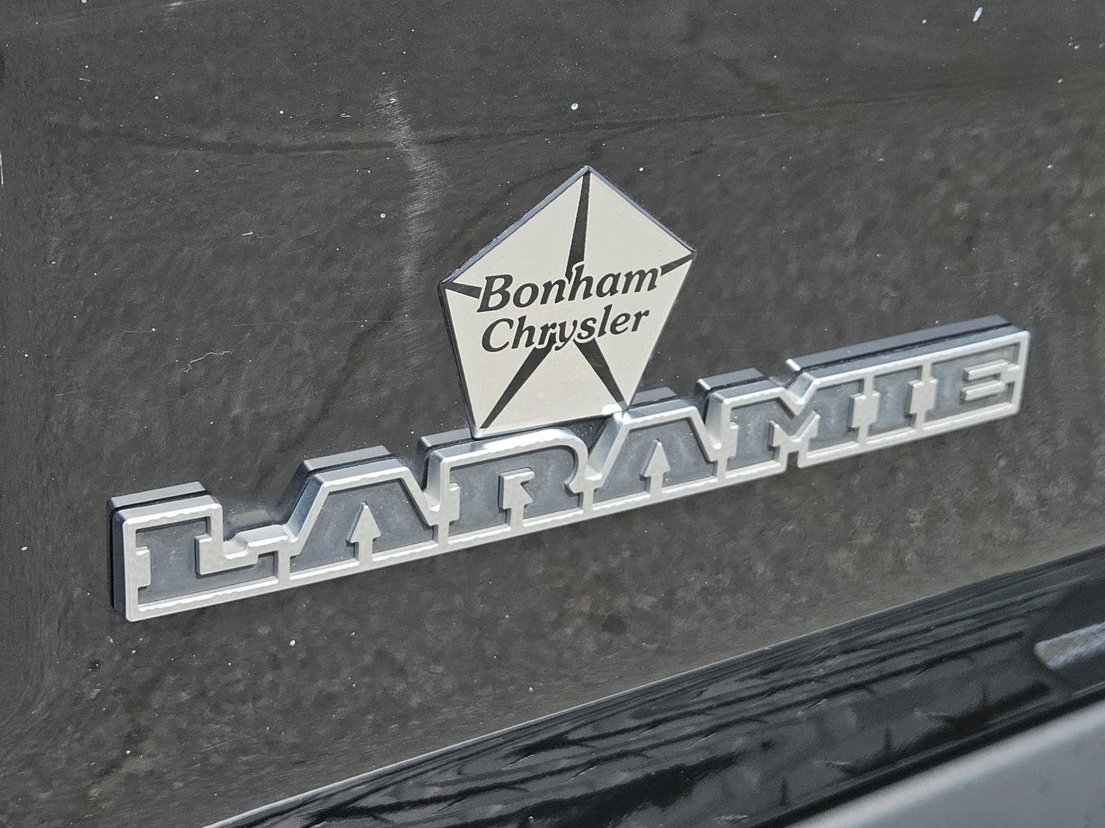 Used 2024 RAM 1500 Laramie RWD image 8