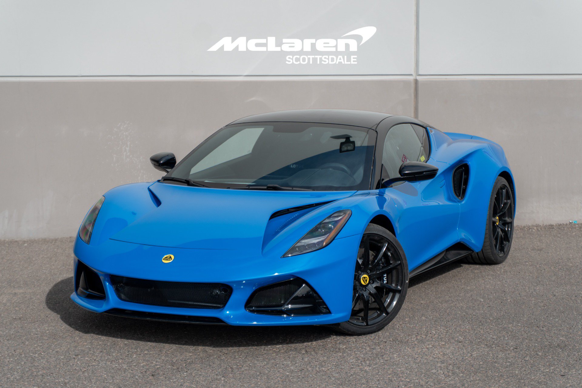 Used 2025 Lotus Emira