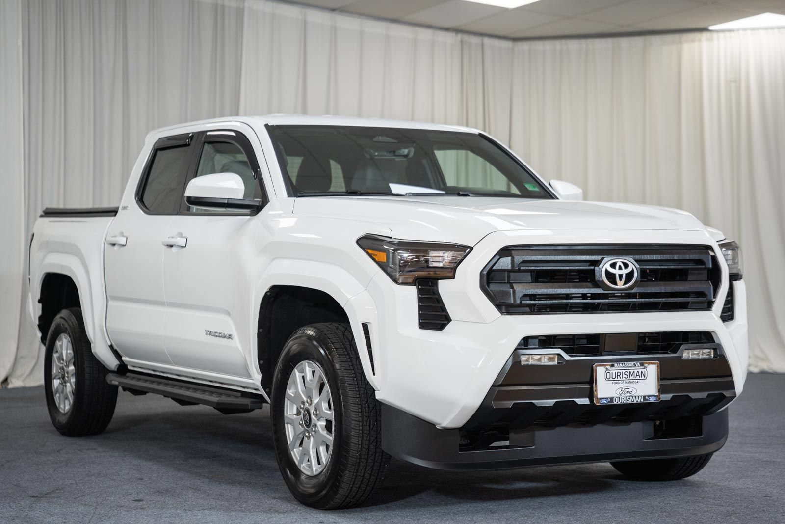 Used 2026 Toyota Tacoma SR5 RWD video 1