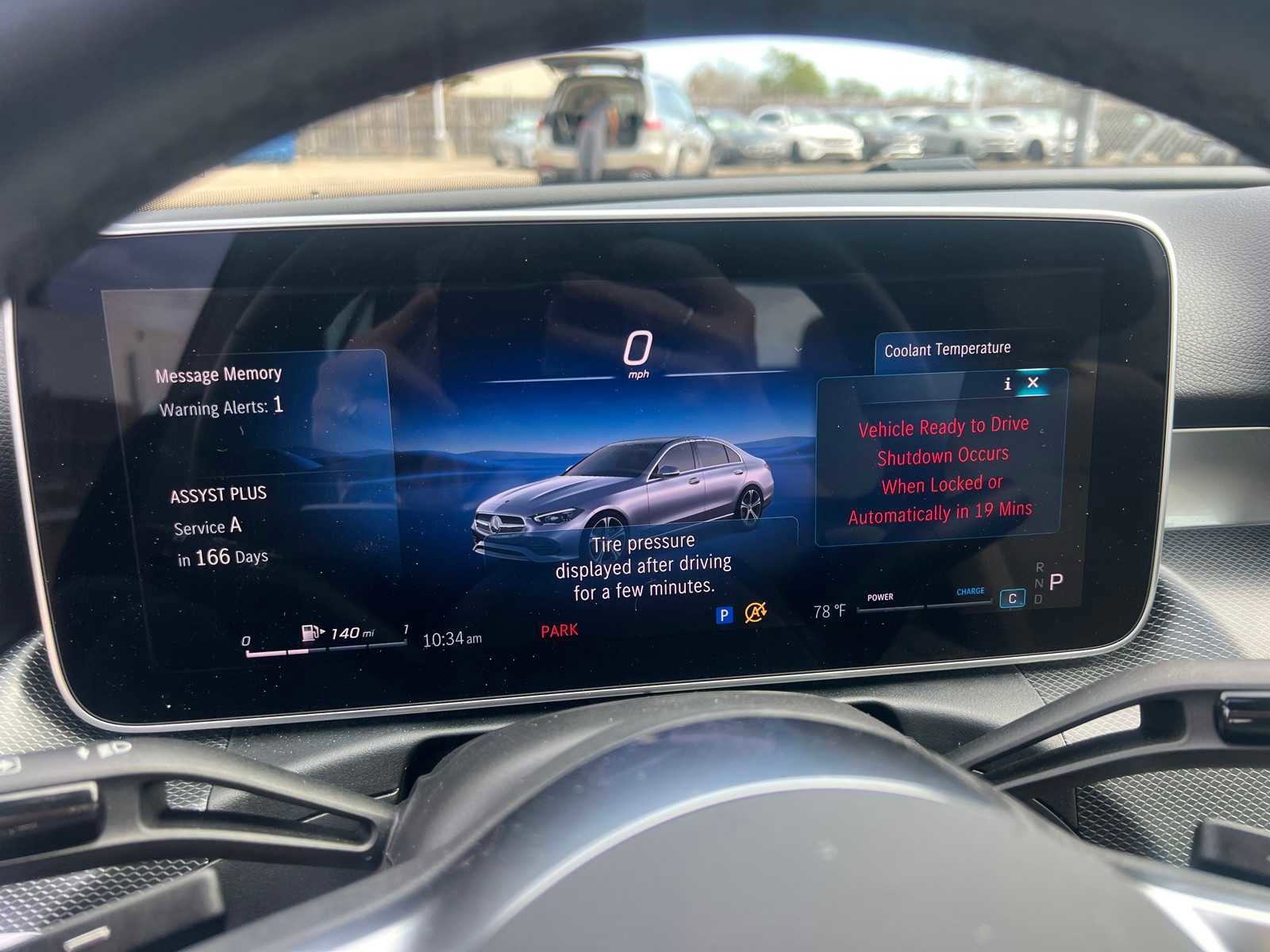 Used 2025 Mercedes-Benz C 300 Sedan image 17