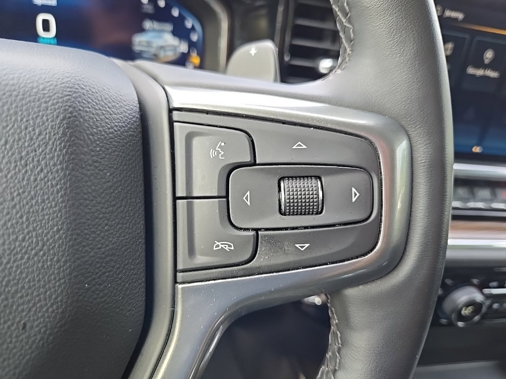 Used 2023 Chevrolet Silverado 1500 RST w/ Z71 Off-Road Package AWD/4WD image 18