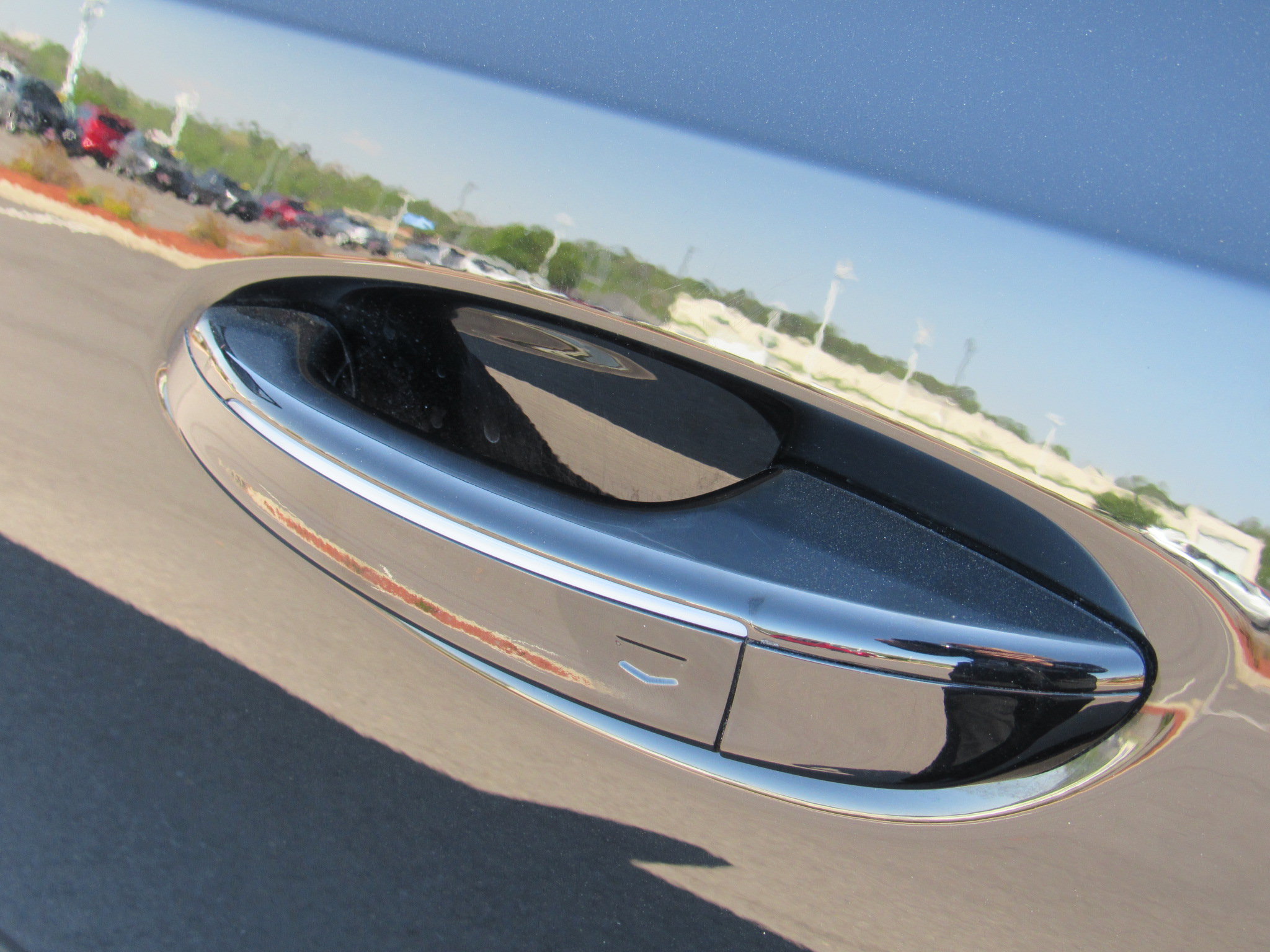 Used 2023 Cadillac CT5 V w/ Platinum Package AWD/4WD image 8