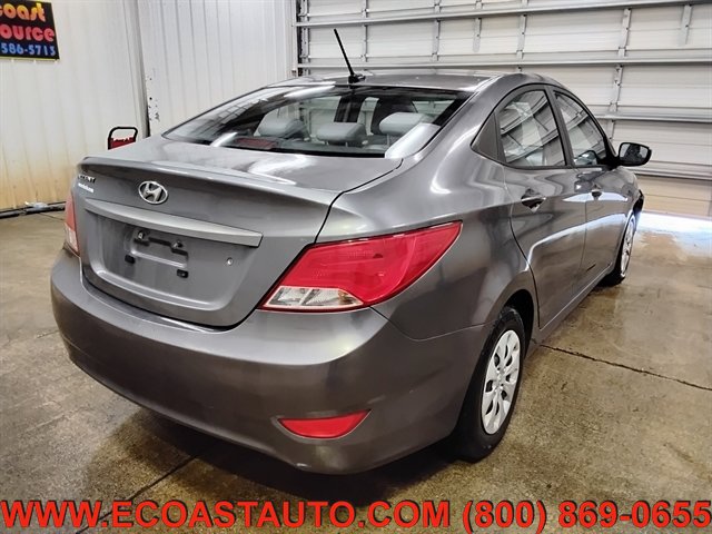 Used 2015 Hyundai Accent GLS FWD image 3