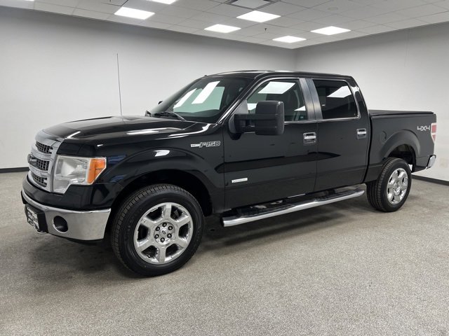 Used 2013 Ford F150 XLT w/ Luxury Equipment Group image 6