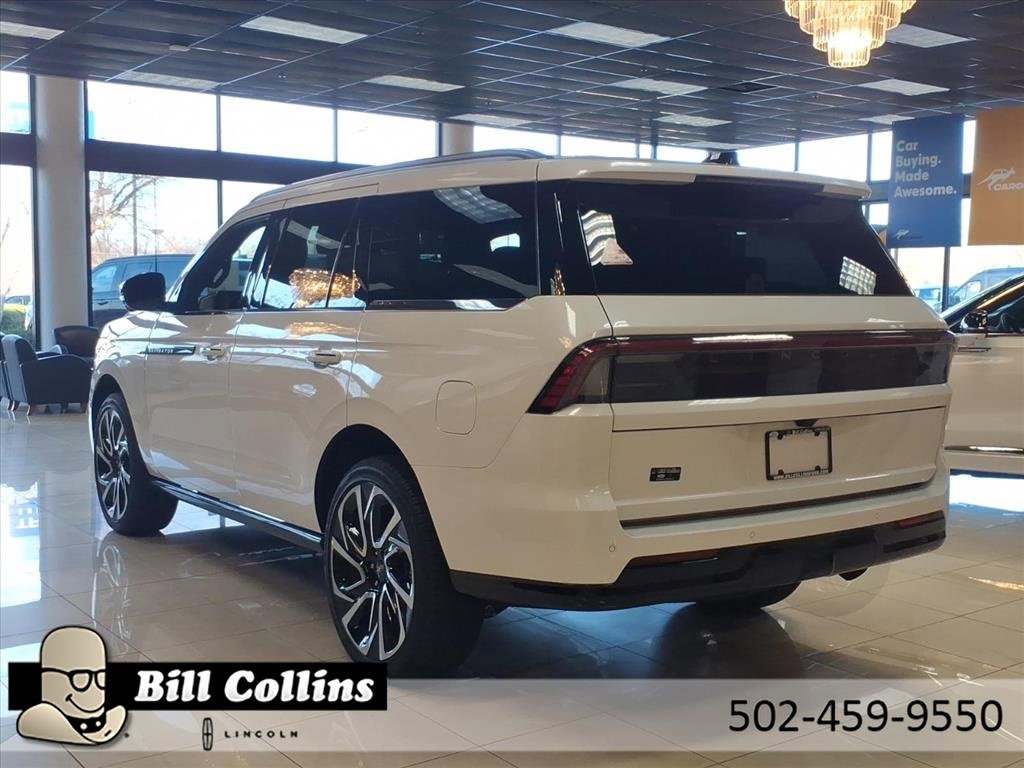 New 2026 Lincoln Navigator Black Label image 6