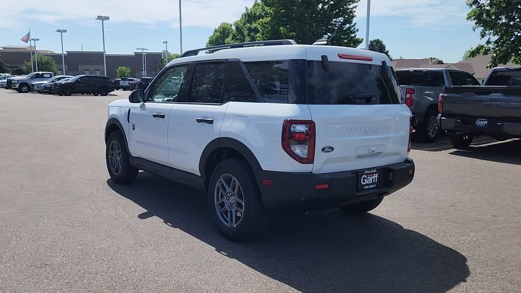 New 2026 Ford Bronco Sport Big Bend AWD/4WD image 3