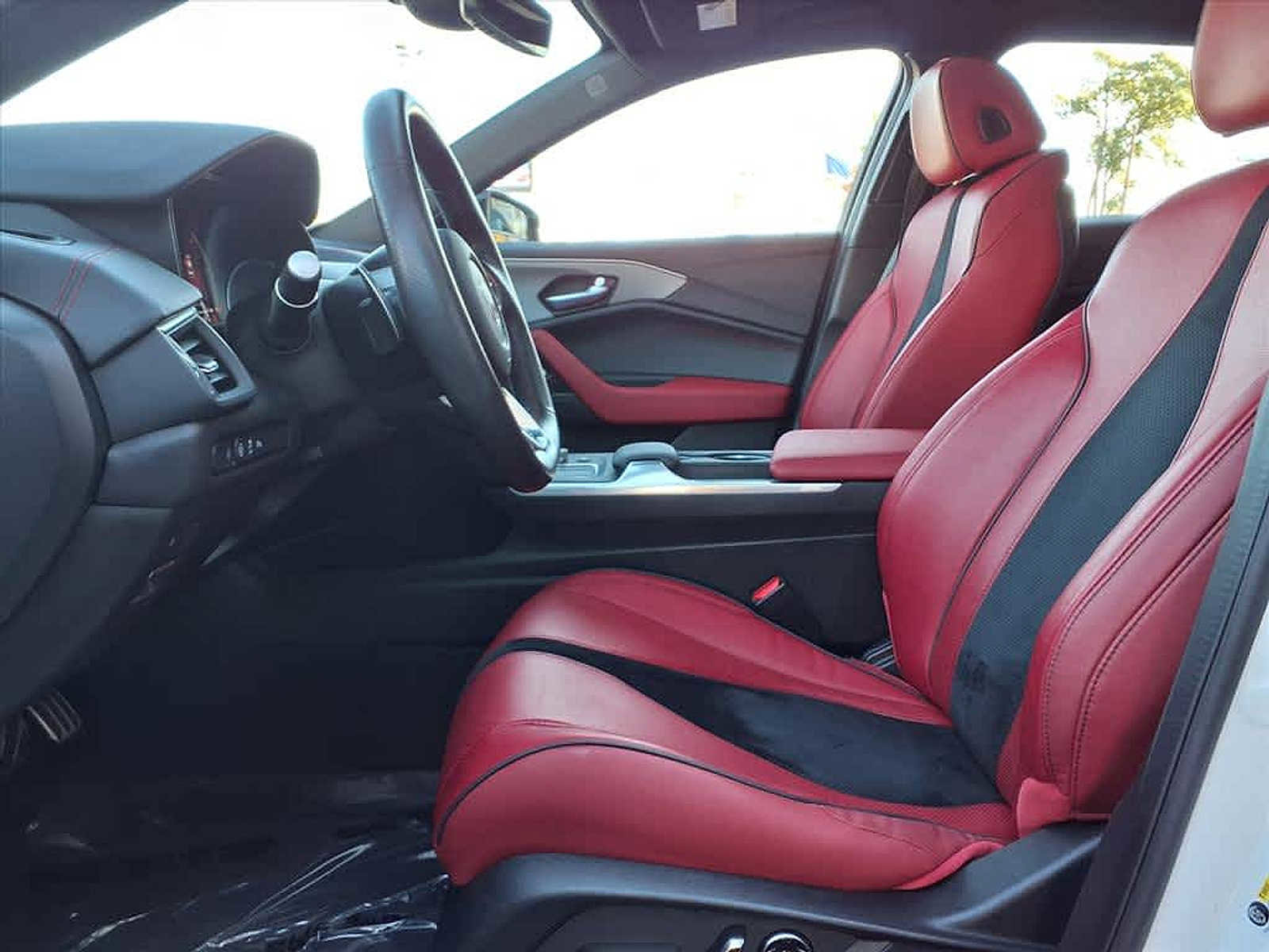 Certified 2025 Acura TLX SH-AWD w/ A-SPEC Pkg image 13