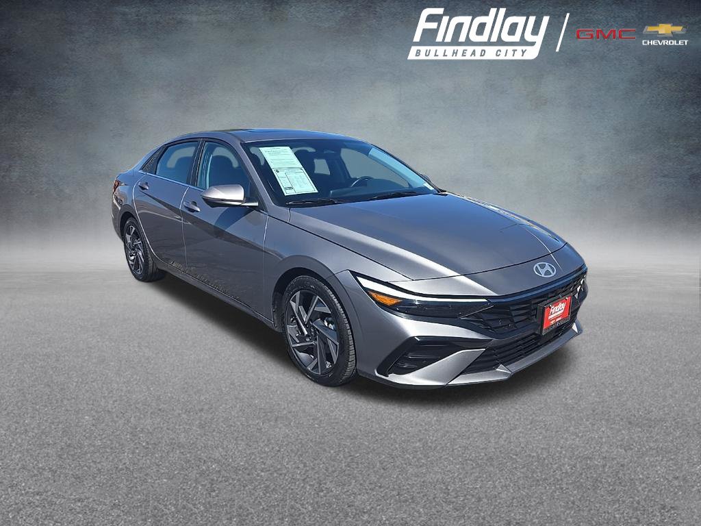 Used 2024 Hyundai Elantra Limited