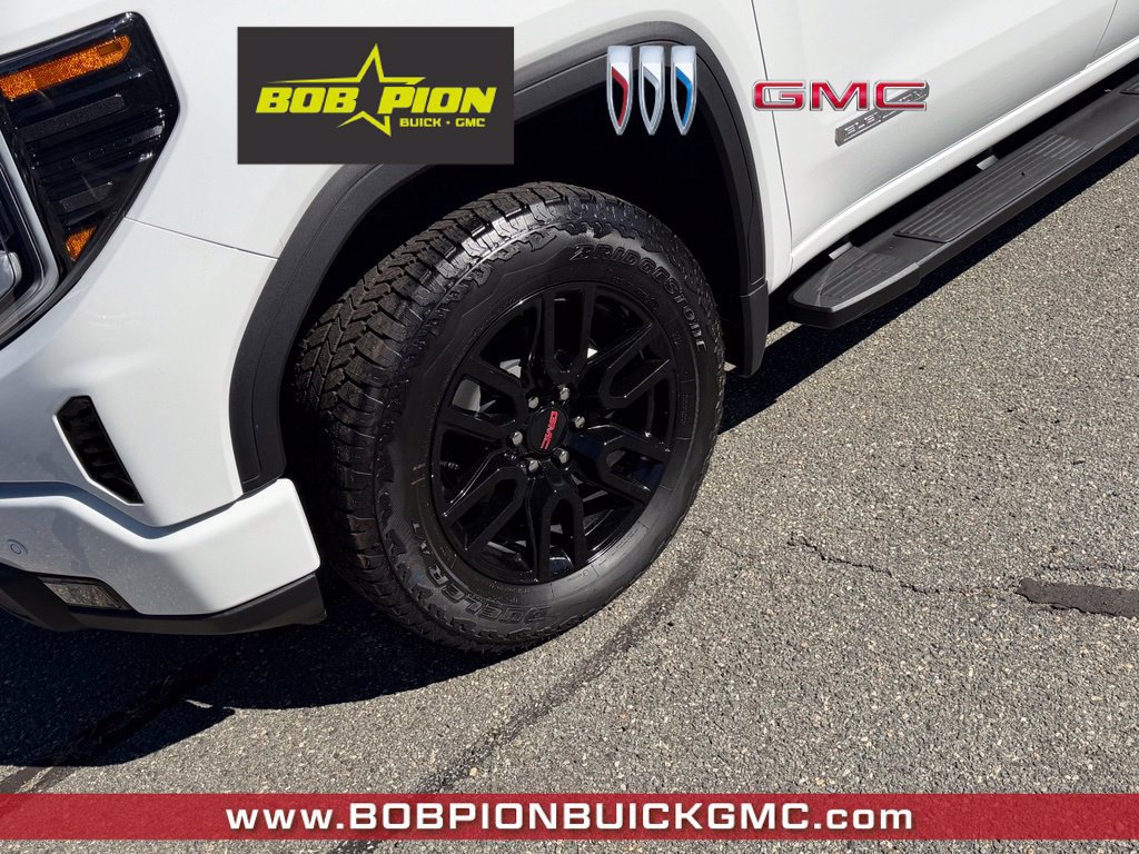 New 2026 GMC Sierra 1500 Elevation w/ Elevation Premium Package AWD/4WD image 8