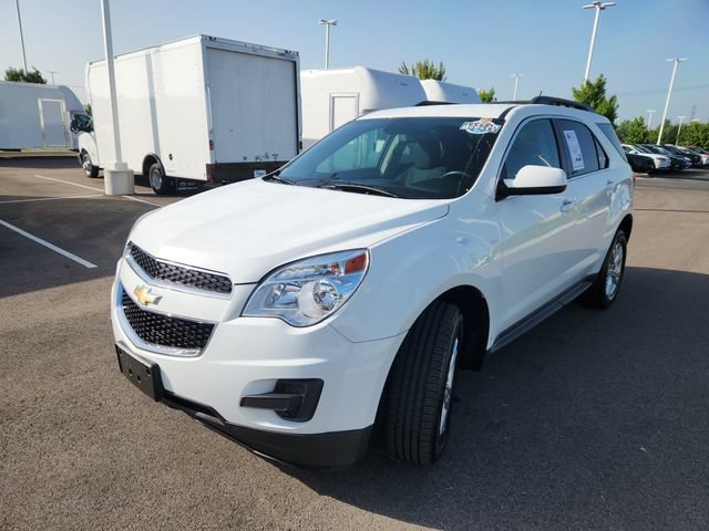 Used 2014 Chevrolet Equinox LT w/ Driver Convenience Package FWD image 3