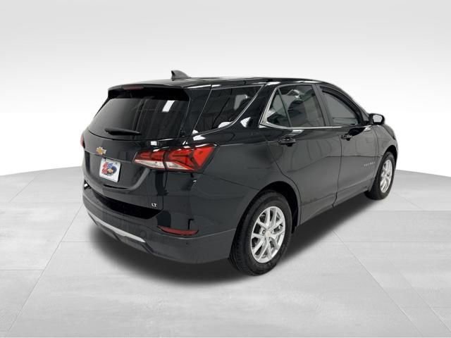 Certified 2024 Chevrolet Equinox LT FWD image 5
