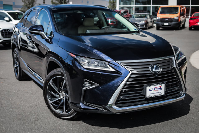 Used 2016 Lexus RX 350 AWD w/ Luxury Package image 7