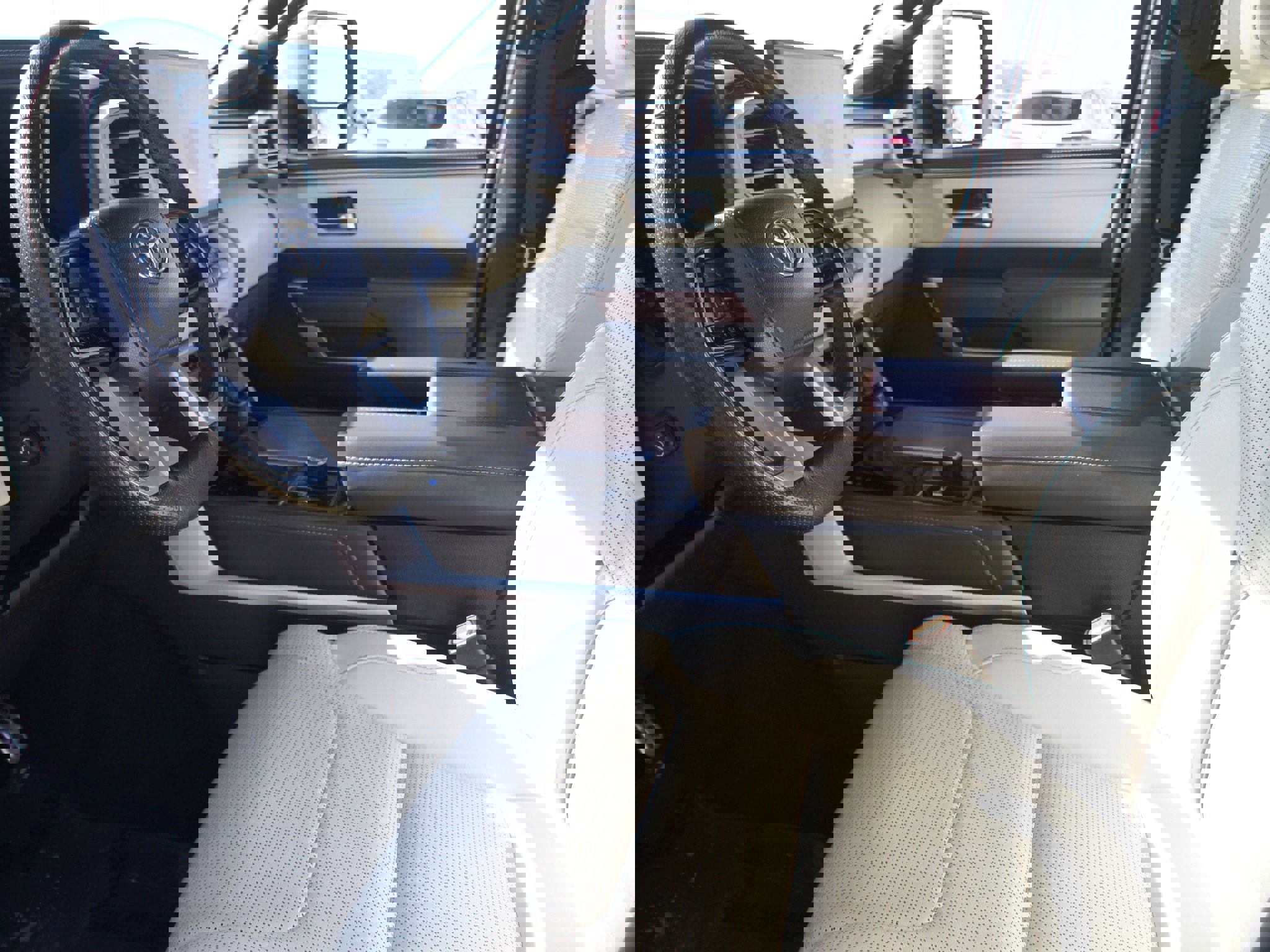 Used 2022 Toyota Tundra 1794 Edition w/ TRD Off-Road Package image 14