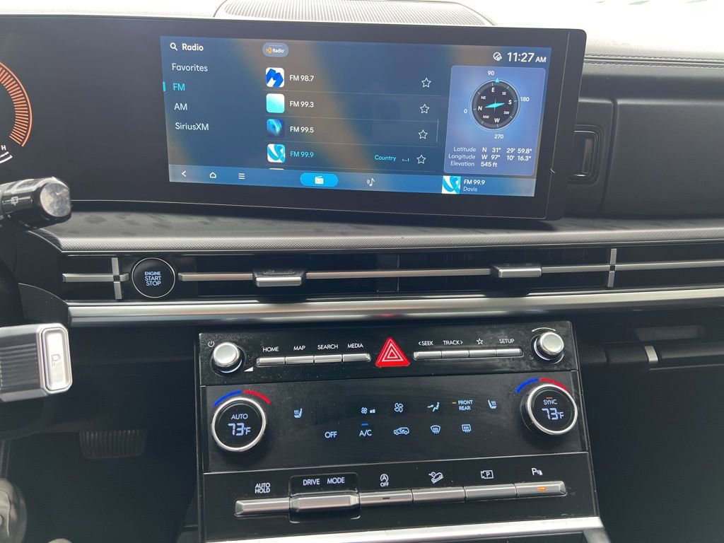 Used 2025 Hyundai Santa Fe SEL FWD image 28