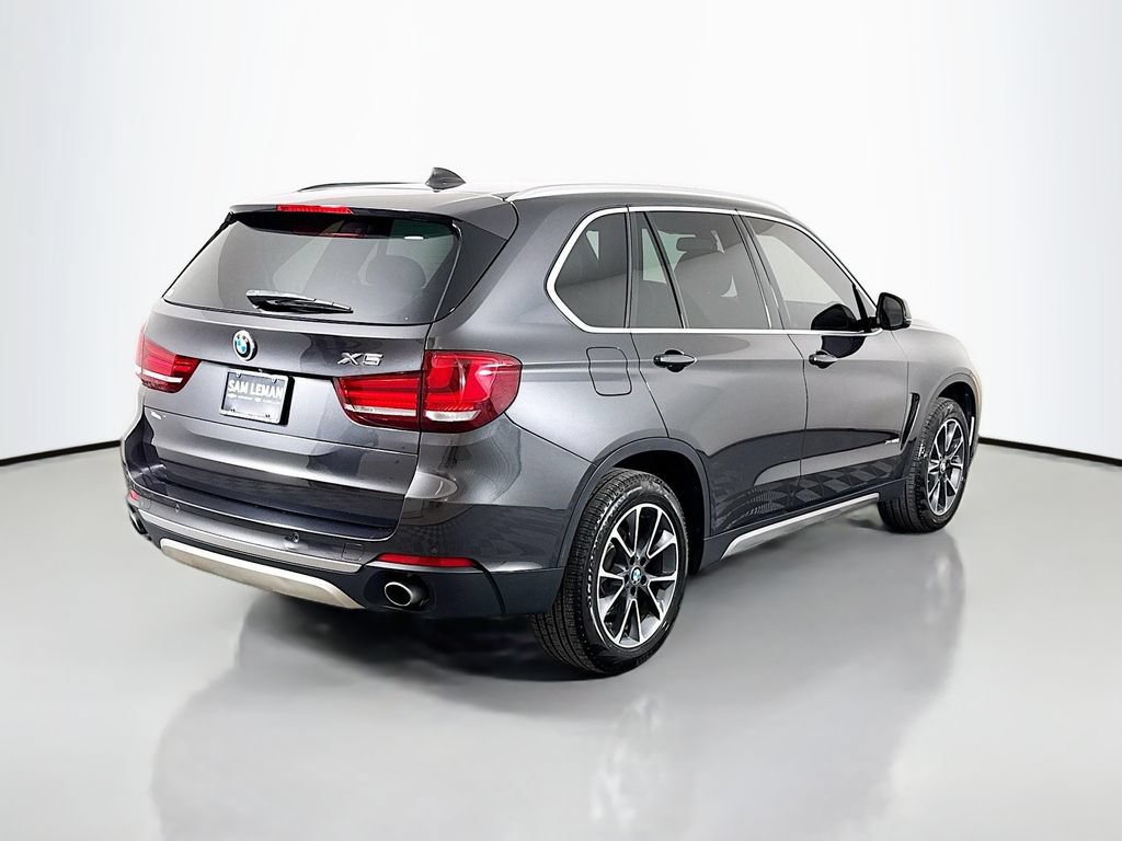 Used 2017 BMW X5 xDrive35i AWD/4WD image 7