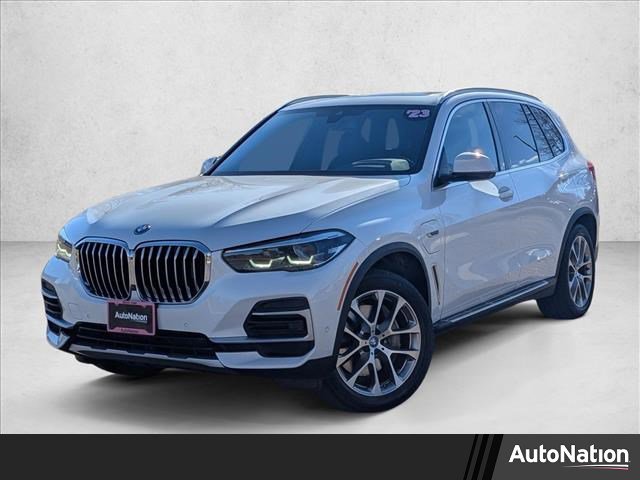 Used 2023 BMW X5 xDrive45e image 1