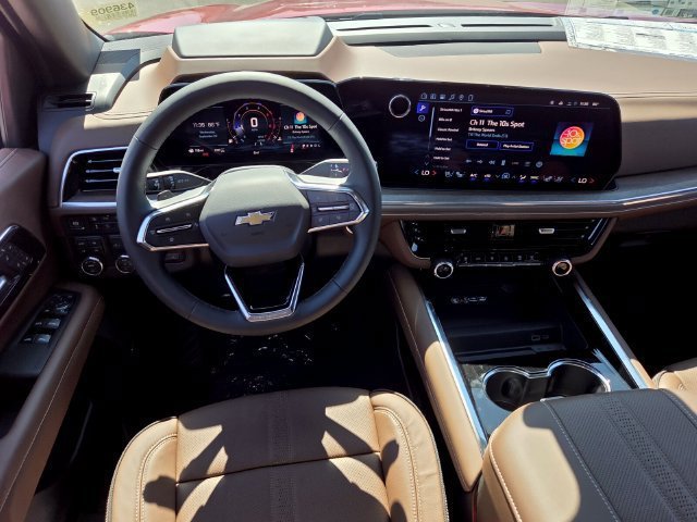New 2026 Chevrolet Suburban High Country AWD/4WD image 9