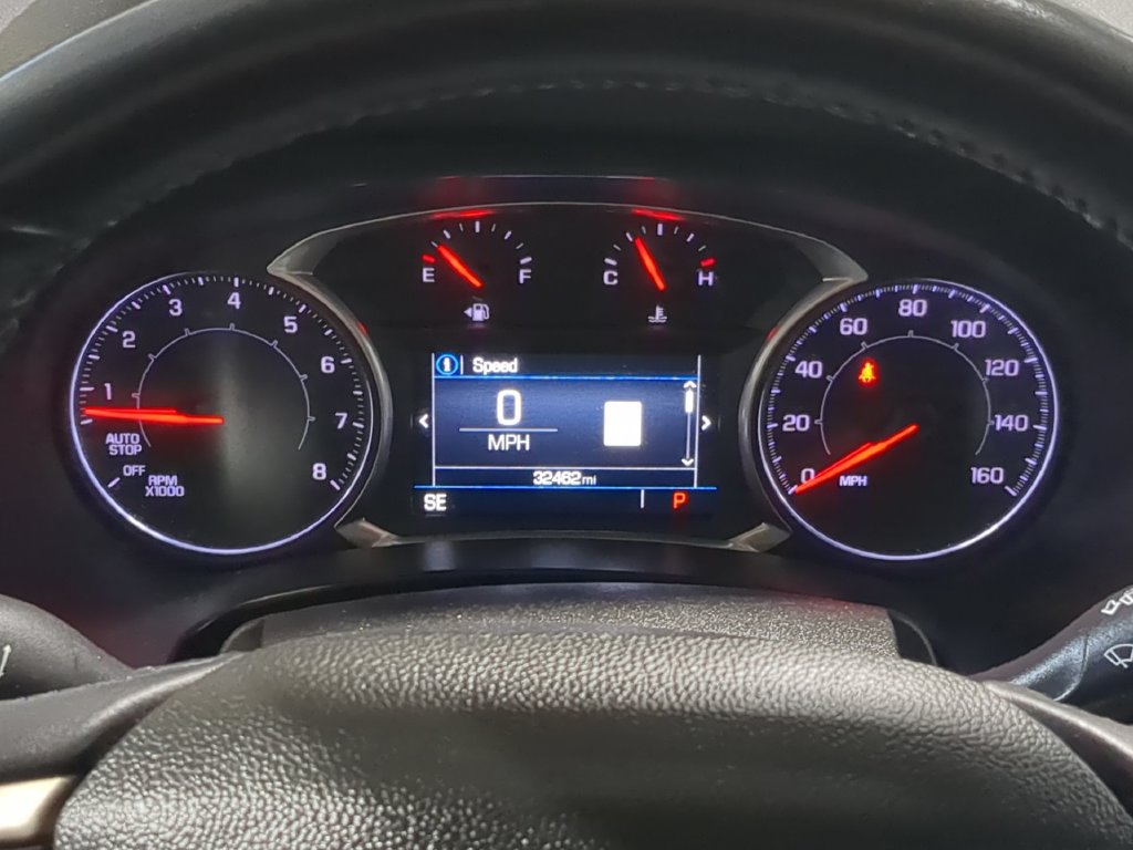 Used 2018 GMC Terrain Denali w/ Comfort Package FWD image 40