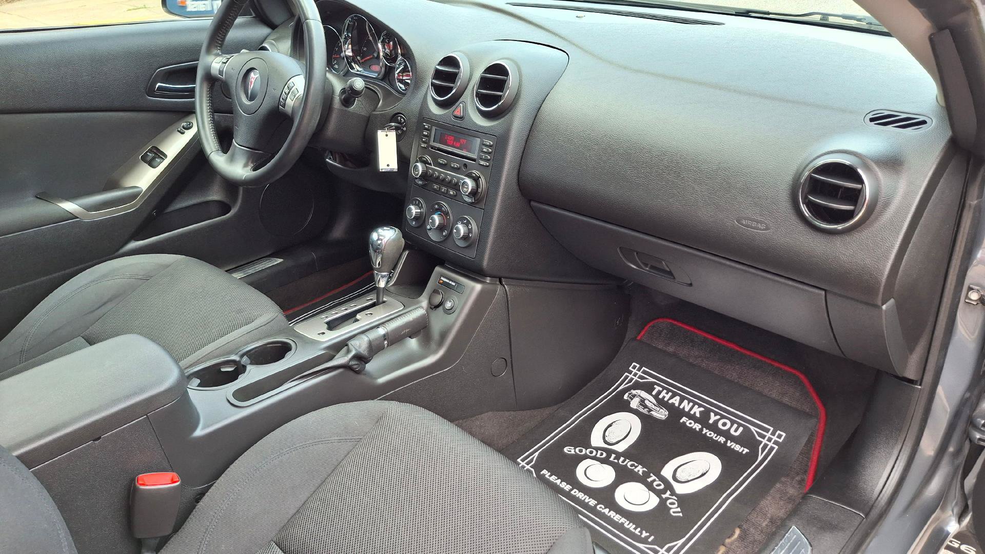 Used 2008 Pontiac G6 GT w/ Sun And Sound Package FWD image 11