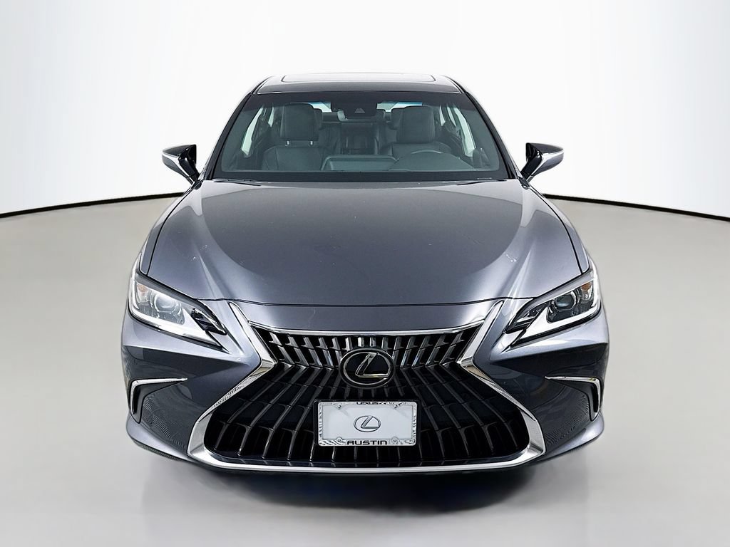 Certified 2022 Lexus ES 350 w/ Premium Package FWD image 2