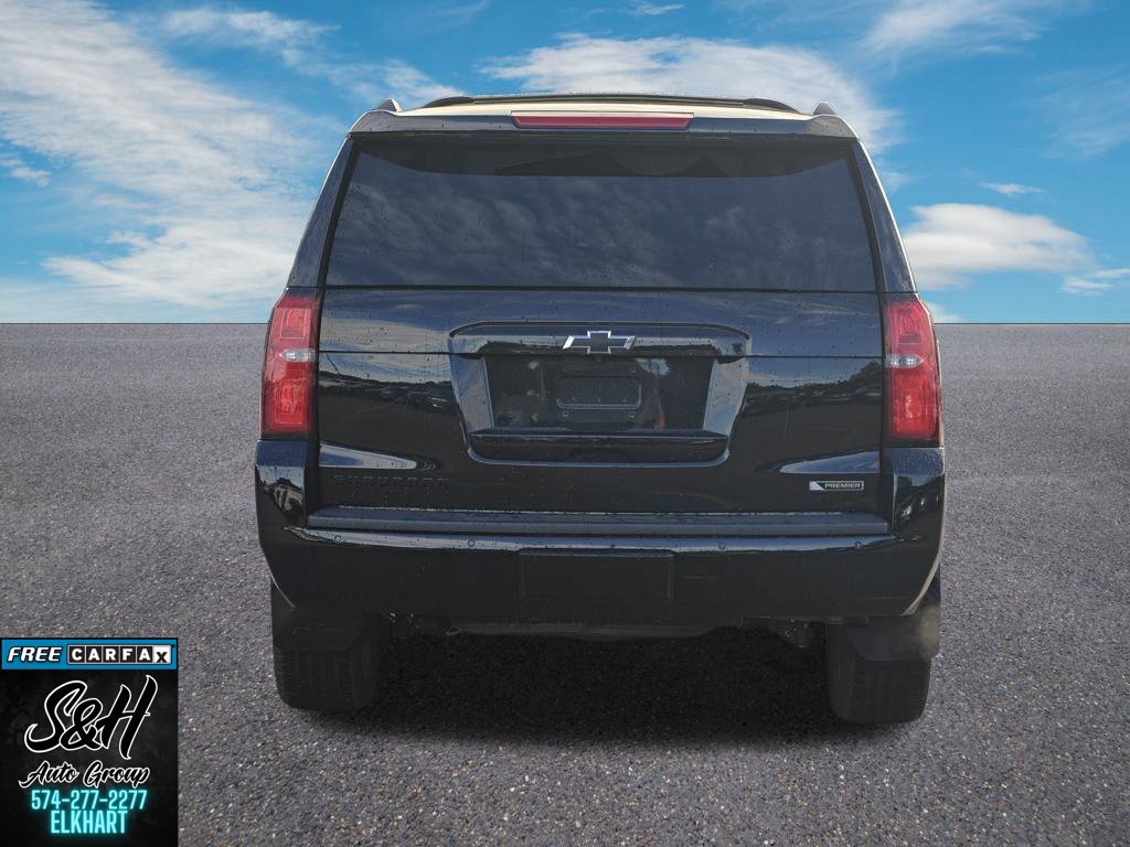 Used 2018 Chevrolet Suburban Premier w/ RST Edition AWD/4WD image 17