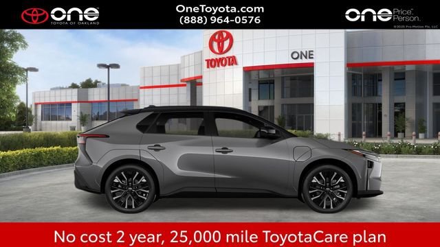 New 2026 Toyota bZ AWD/4WD image 46